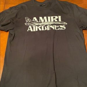 Amiri shirt